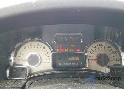 2008 Ford Expedition Limited from USA, damaged, VIN 1FMFU20508LA55950